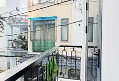 Bán nhà 2 tầng 10m2 tại Phường 7, Gò Vấp giá 2,29 tỷ... Bán nhà riêng tại Hạnh Thông, Hồ Chí Minh 09
