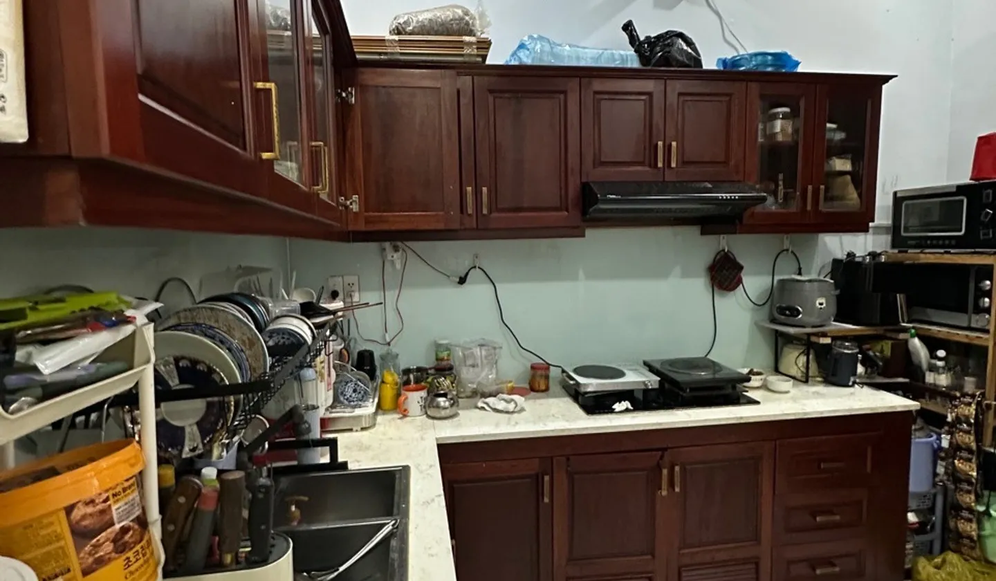 Nhà 4 tầng kiểu mới, siêu tiện nghi trên đường Quang Trung... Bán nhà riêng tại An Hội Tây, Hồ Chí Minh 01