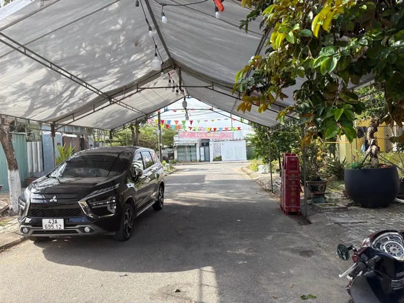 Bán đất 100m2 Bờ Đằm 12, phường Hòa Xuân, Đà Nẵng, mặt tiền 5m, đường 5,5 m. Giá: 3,3 tỷ... Bán đất tại Hòa Xuân, Đà Nẵng 01
