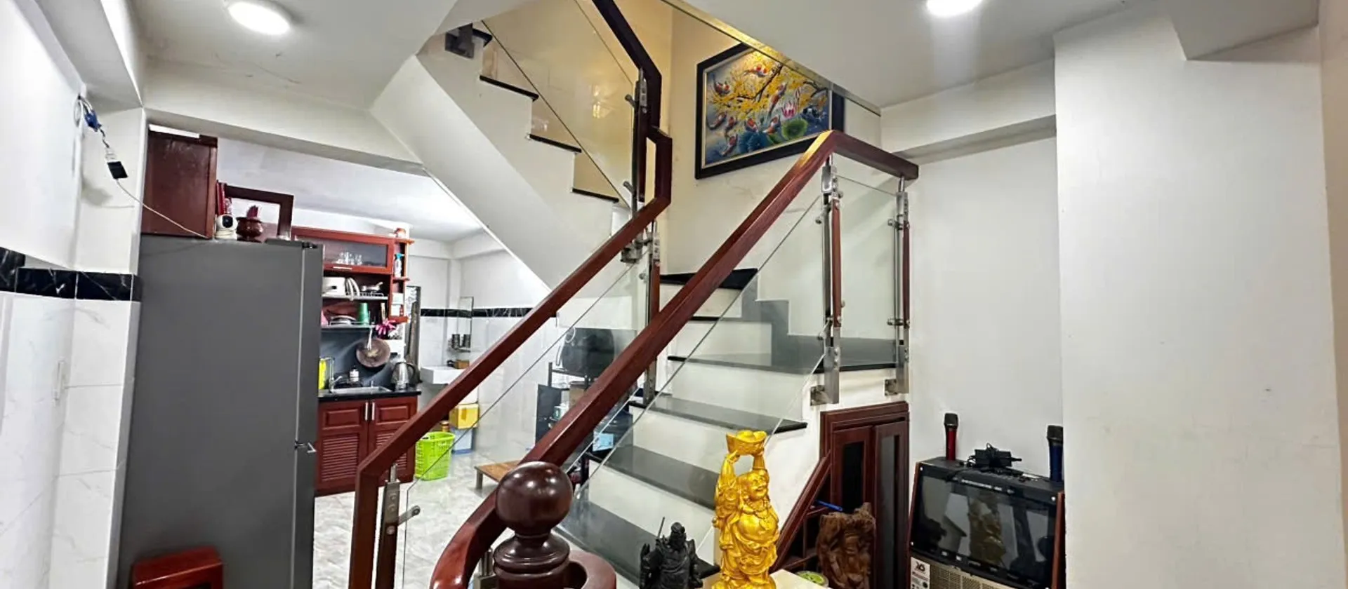 BÁN NHÀ HẺM 6M – CMT8, CƯ XÁ TỰ DO – P.7, TÂN BÌNH - NỠ HẬU TÀI LỘC - NHỉNH 7 TỶ... Bán nhà riêng tại Tân Sơn Nhất, Hồ Chí Minh 01