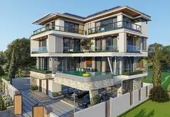 BÁN BIỆT THỰ ĐƠN LẬP 424m2 - THANG MÁY NHẬP KHẨU -BỂ BƠI SỤC 4MÙA -KĐT HÀ PHONG MÊ LINH -VỈA HÈ 4m... Bán biệt thự, liền kề tại Quang Minh, Hà Nội 01