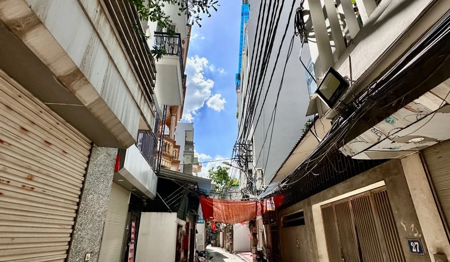 Chung cư mini 14 phòng cho thuê, vị trí đắc địa tại quận trung tâm... Bán chung cư mini tại Từ Liêm, Hà Nội 01