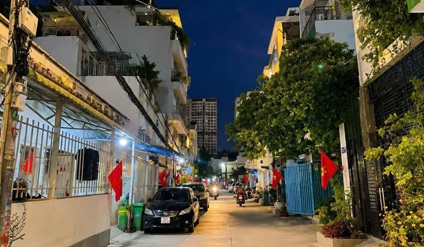CƠ HỘI VÀNG sở hữu NHÀ HẺM XE TẢI gần AEON Bình Tân, diện tích nở hậu 41m2... Bán nhà riêng tại An Lạc, Hồ Chí Minh 01