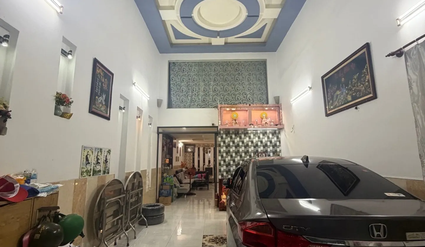 NHÀ ĐẸP BÙI TƯ TOÀN 125M2 NGANG 4,5M Ô TÔ NGỦ NHÀ NHỈNH 8 TỶ... Bán nhà riêng tại An Lạc, Hồ Chí Minh 01