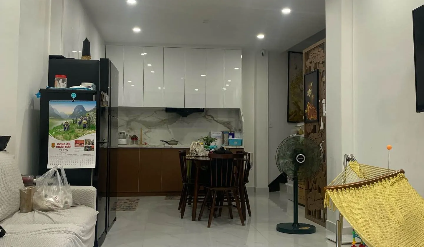 🛎️ BÁN NHÀ 3 LẦU HẺM ĐƯỜNG TẠ QUANG BỬU PHƯỜNG CHÁNH HƯNG TPHCM (phường 3 Q8 cũ) - HƠN 5 TY XÍU... Bán nhà riêng tại Chánh Hưng, Hồ Chí Minh 01