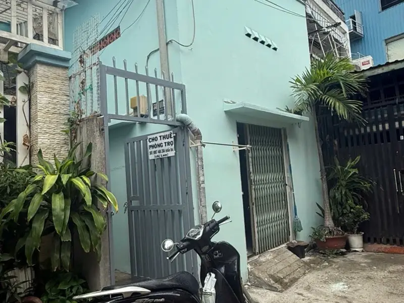 Bán nhà riêng 2 tầng diện tích 77m2 tại Lê Trọng Tấn, TP. Hồ Chí Minh... Bán nhà riêng tại Tây Thạnh, Hồ Chí Minh 01