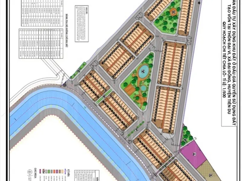 Bán đất KDC xã Đại Đồng diện tích 100m2 mặt tiền 5m giá 5.5 tỷ... Bán đất tại Đại Đồng, Bắc Ninh 01