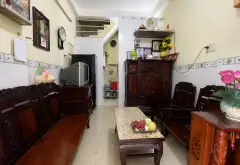 Bán nhà 3 tầng, diện tích 19.1 m², khu Cô Giang, Phú Nhuận, giá 6.5 tỷ... Bán nhà riêng tại Cầu Kiệu, Hồ Chí Minh 02
