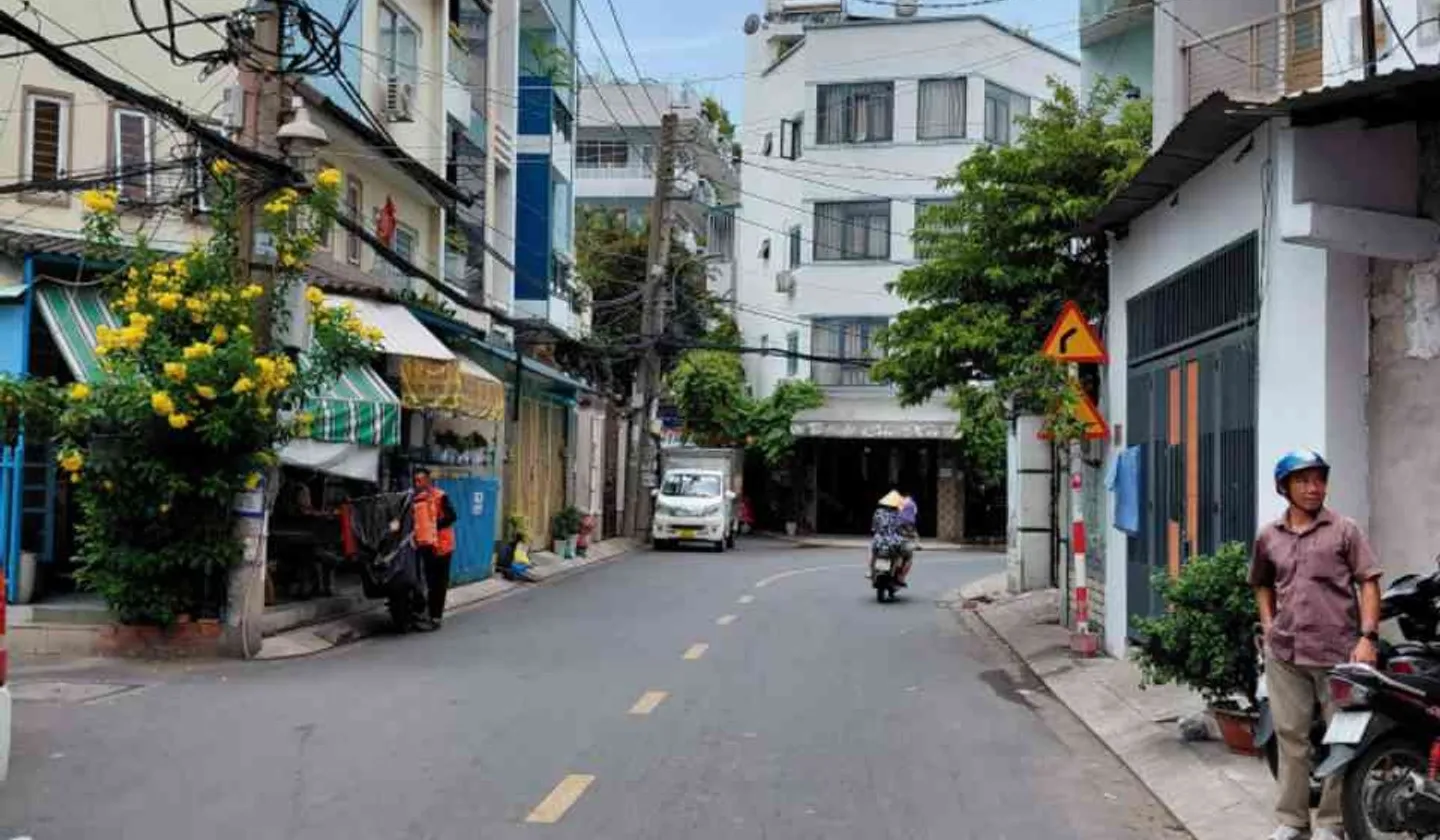 TÂN PHÚ - HẺM 10M KINH DOANH - 45M2 -... Bán nhà riêng tại Tân Phú, Hồ Chí Minh 01