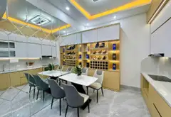 🏡 Khương Hạ- Ô TÔ VÀO NHÀ – GARA 7 CHỖ – 10M RA HỒ 🌳... Bán nhà riêng tại Khương Đình, Hà Nội 09