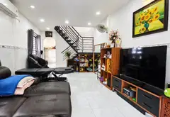 Nhà đẹp, hẻm xe hơi Phường Tân Sơn Nhì, mua vào ở ngay... Bán nhà riêng tại Tân Sơn Nhì, Hồ Chí Minh 03