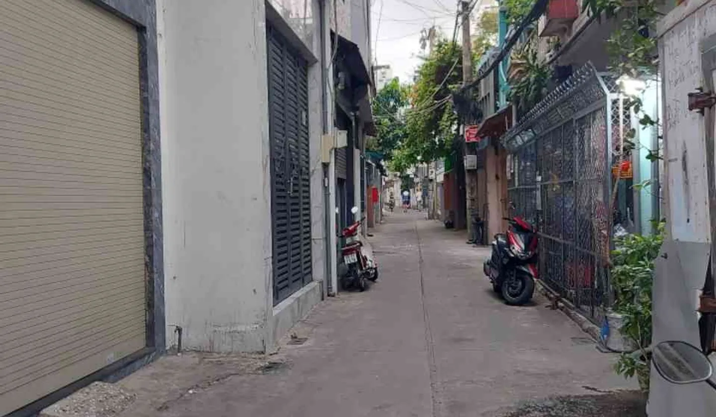 Bán nhà riêng 3 tầng 45m2 tại quận Tân Bình, giá 6,5 tỷ... Bán nhà riêng tại Tân Sơn Nhất, Hồ Chí Minh 01