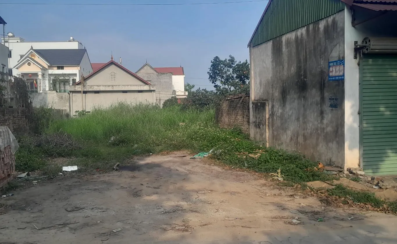 Bán đất mặt tiền kinh doanh tại xã Xuân Kỳ, diện tích 108.5 m2, giá 4.8 tỷ... Bán đất tại Sóc Sơn, Hà Nội 01