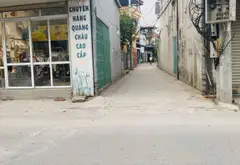 Cơ hội sở hữu nhà 4 tầng sát mặt phố Vạn Phúc, Thanh Trì diện tích vuông vắn... Bán nhà riêng tại Nam Phù, Hà Nội 17