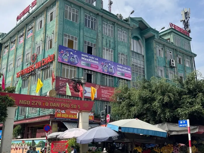 Bán nhà 6 tầng thang máy tại Thạch Bàn, thiết kế hiện đại, giá đầu tư... Bán nhà riêng tại Long Biên, Hà Nội 01