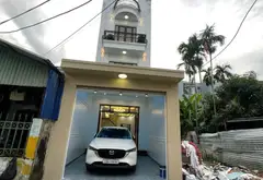 Nhà phố mới xây độc lập có gara ô tô tại Đồng Hòa, Kiến An... Bán nhà mặt phố tại Kiến An, Hải Phòng 01