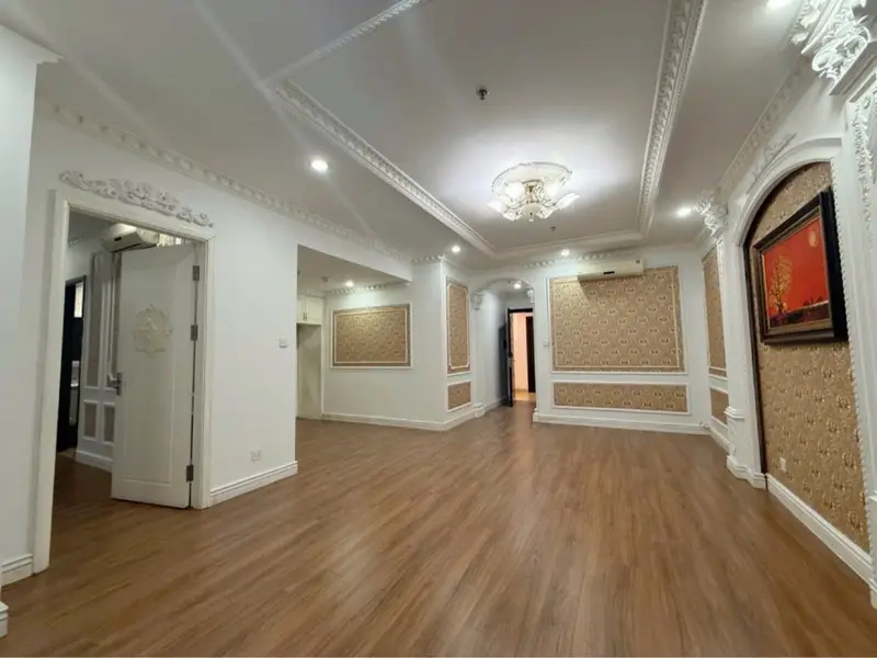 Căn hộ VIP Minh Khai - Ở Luôn, View Đẹp... Bán căn hộ chung cư tại Vĩnh Tuy, Hà Nội 01