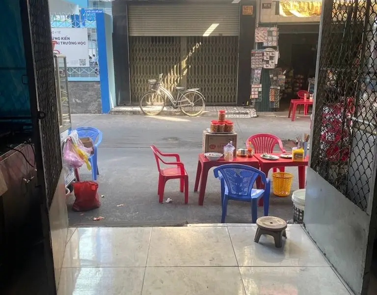 Nhà 2 tầng 5PN mặt hẻm kinh doanh Tân Bình giá 16.9 tỷ... Bán nhà riêng tại Bảy Hiền, Hồ Chí Minh 01