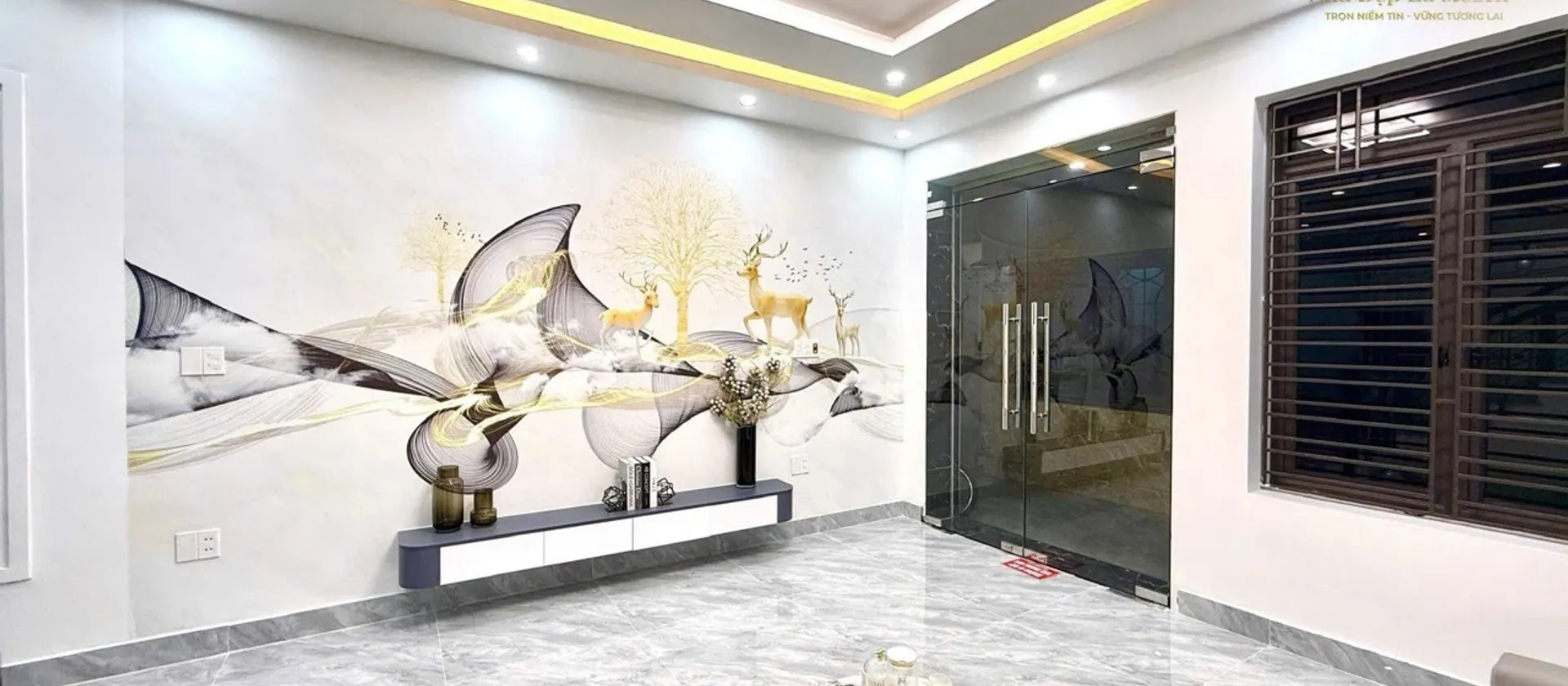 Nhà phố 4 tầng ngay khu vực sầm uất, rộng gần 50m²... Bán nhà riêng tại Lê Chân, Hải Phòng 01