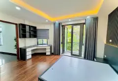 Bán nhà riêng 5 tầng tại Hoàng Mai, gần Hồ Đền Lừ, thiết kế sân vườn thoáng mát... Bán nhà riêng tại Hoàng Mai, Hà Nội 07