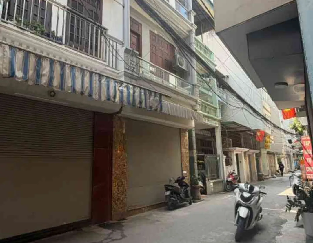 Cơ hội sở hữu nhà mặt phố Yên Phúc thiết kế hiện đại, kinh doanh đỉnh... Bán nhà riêng tại Hà Đông, Hà Nội 01