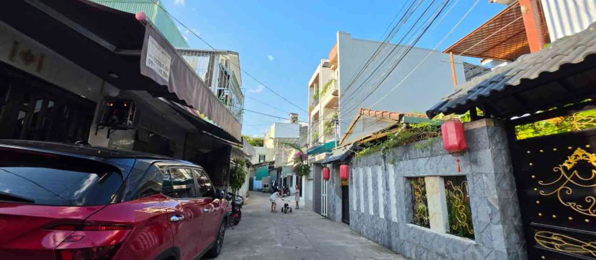 🔥 BÁN NHÀ 3 TẦNG – 3 MÊ | KIỆT Ô TÔ GẦN 5M TÔN ĐẢN- Full nội thất Tốt nhất thị trường.... Bán nhà riêng tại An Khê, Đà Nẵng 01