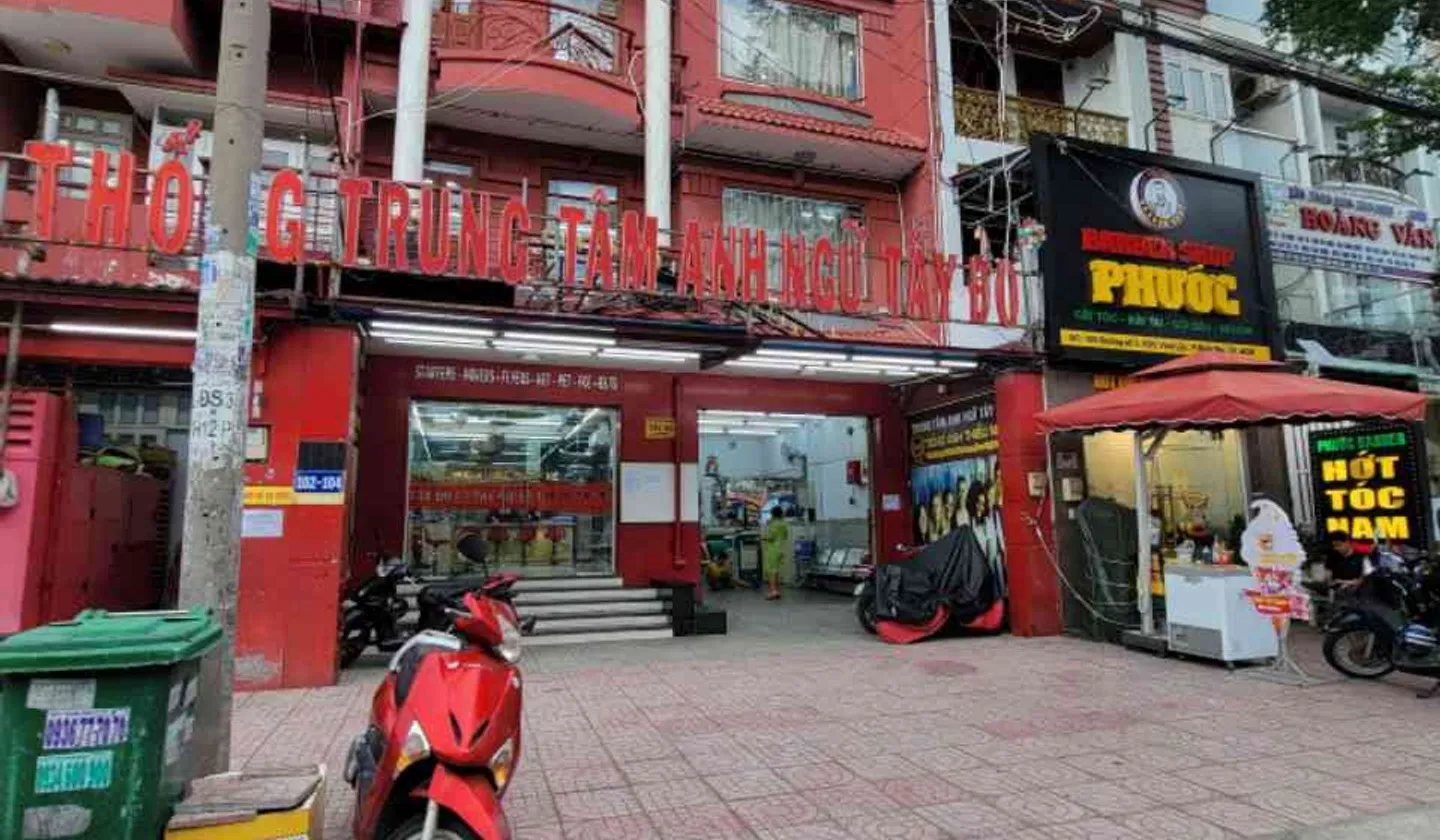 Cơ hội sở hữu nhà mặt phố đắc địa tại KDC Vĩnh Lộc với giá ưu đãi hiếm có... Bán nhà mặt phố tại Bình Tân, Hồ Chí Minh 01