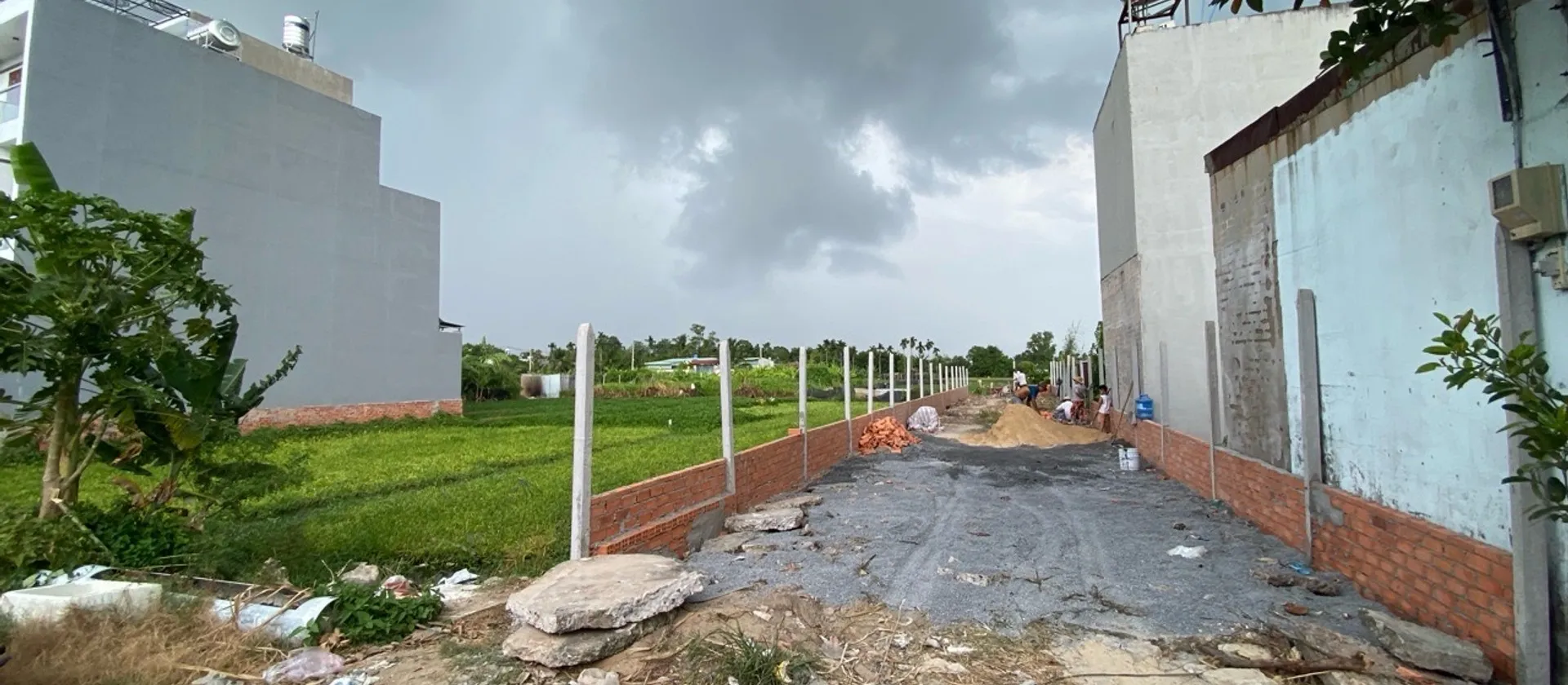 Bán nhà riêng một tầng hướng Đông tại Thạnh Xuân, Quận 12, diện tích 182 m2, hẻm ô tô 5 m... Bán nhà riêng tại Thới An, Hồ Chí Minh 01