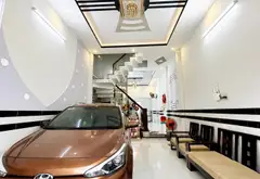 Nhà trong ngõ, ngách, hẻm - 80m² - An Lạc, Bình Tân, TP Hồ Chí Minh - 7.5 tỷ... Bán nhà riêng tại An Lạc, Hồ Chí Minh 03