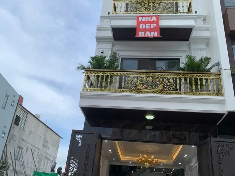 Cơ Hội Vàng Sở Hữu Nhà Đẹp Nam Sơn - 4 Tầng Sang Trọng, Gara Ô Tô Riêng... Bán nhà riêng tại An Dương, Hải Phòng 01