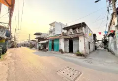 🏡MẶT TIỀN NGANG 6M KHỦNG DÀI 14M ĐANG KINH DOANH KHO XƯỞNG.CHỈ 3,45Tỷ... Bán nhà riêng tại Xuân Thới Sơn, Hồ Chí Minh 01