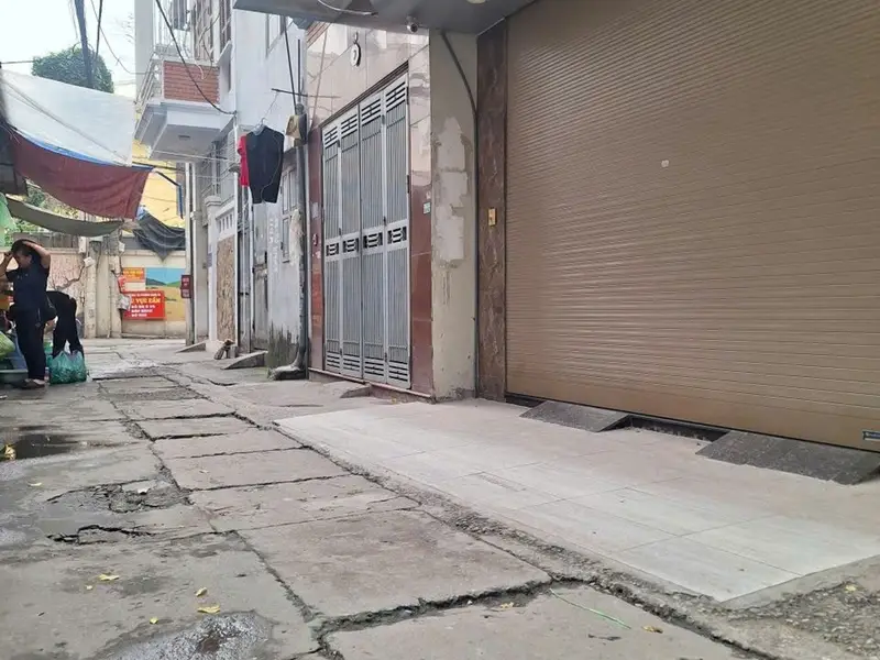 Nhà riêng đẹp trung tâm Cầu Giấy, tiện kinh doanh, ô tô đỗ cửa... Bán nhà riêng tại Nghĩa Đô, Hà Nội 01