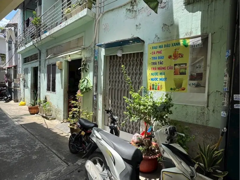 HÀNG NGON TÂN BÌNH 🔥THÀNH MỸ 🔥 74M2 -... Bán nhà riêng tại Tân Hòa, Hồ Chí Minh 01