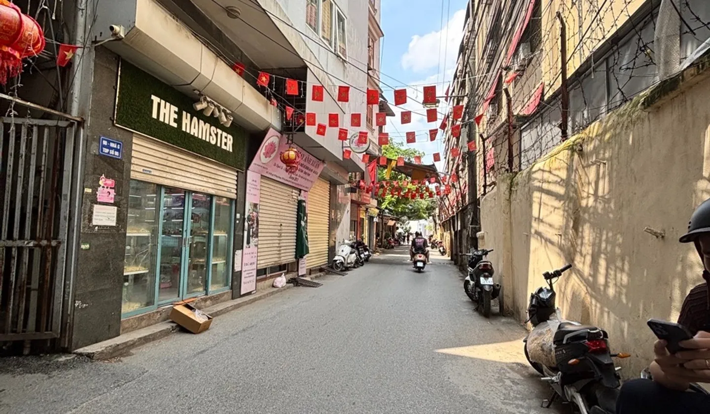 Siêu Phẩm Phùng Khoang Sát Đại Học Hà Nội - DT:50m x 4T Hai Thoáng Gần Ô Tô Nhỉnh 9 tỷ... Bán nhà riêng tại Đại Mỗ, Hà Nội 01