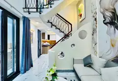 Nhà 3 tầng hiện đại gần Phố Ẩm Thực Phan Xích Long... Bán nhà riêng tại Cầu Kiệu, Hồ Chí Minh 03