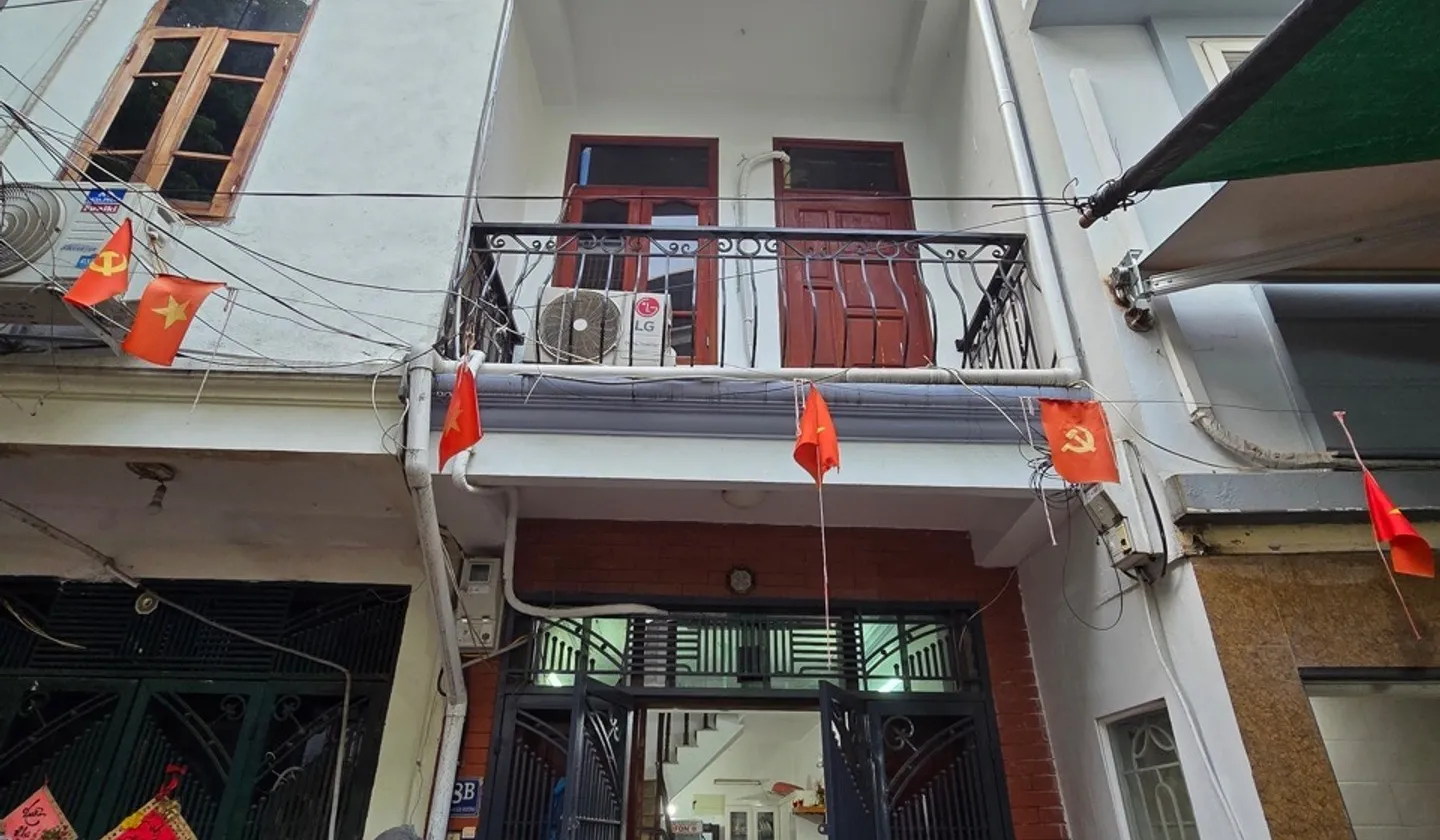🌟 Nhà đẹp 4 tầng tại Trung tâm Đống Đa - Hàng hiếm giá chỉ 6.7 tỷ! 🌟... Bán nhà riêng tại Văn Miếu - Quốc Tử Giám, Hà Nội 01