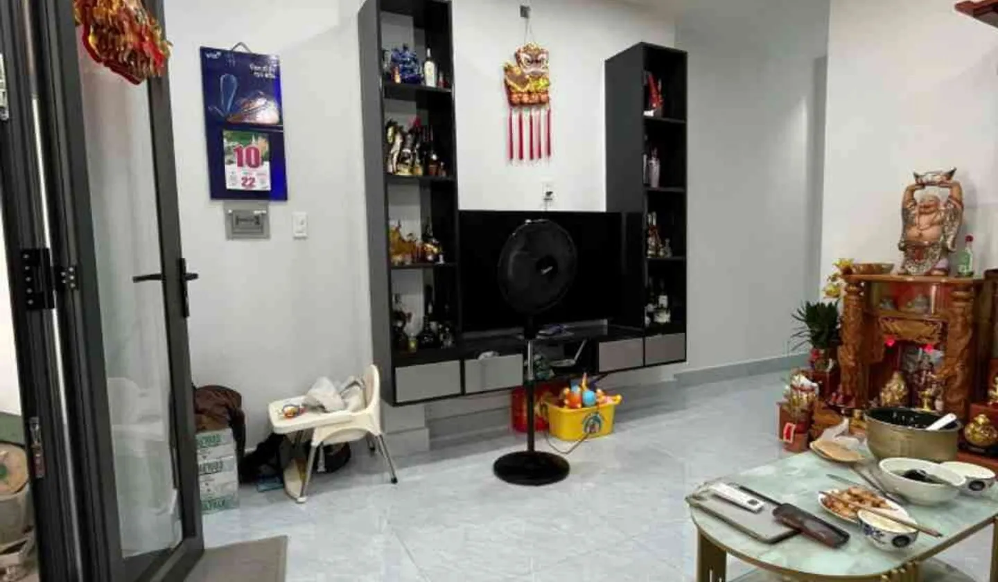 Bán nhà riêng 74.9m² Phường Phú Thuận, giá 6 tỷ. Huỳnh Tấn Phát... Bán nhà riêng tại Phú Thuận, Hồ Chí Minh 01