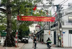 Bán đất mặt tiền rộng tại Dương Đức Hiền, thuận an gia lâm HN ô tô vào đất 307m2 ngang 13m... Bán đất tại Thuận An, Hà Nội 06