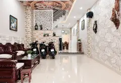 BÁN NHÀ MẶT TIỀN Q6 – HOA HẬU KHU VỰC – SÁT CÔNG VIÊN – Ở KẾT HỢP KINH DOANH CỰC ĐỈNH NHỈNH 11TỶ... Bán nhà mặt phố tại Bình Phú, Hồ Chí Minh 01