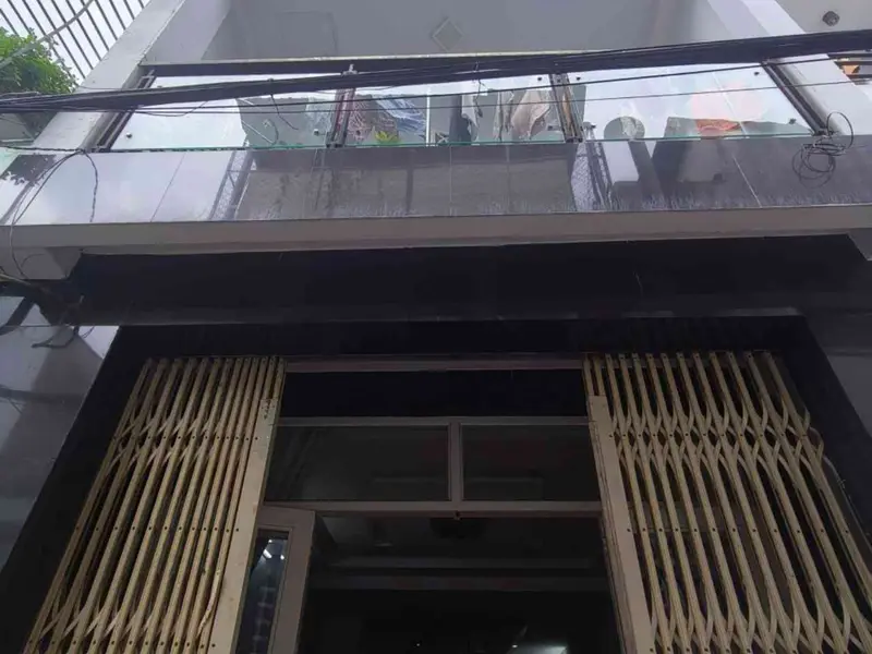 Bán nhà 2 tầng, 2PN, 2WC khu Tân Quý, diện tích 48m2... Bán nhà riêng tại Tân Sơn Nhì, Hồ Chí Minh 01