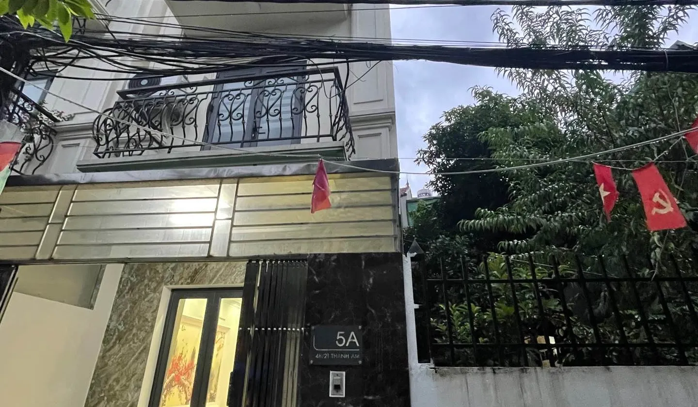 Cơ Hội Sở Hữu Nhà Riêng Thanh Am – Hàng Hiếm Ô Tô Đỗ Cửa... Bán nhà riêng tại Việt Hưng, Hà Nội 01