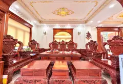 Biệt thự sang trọng tại Xuân Thới Sơn - Không gian sống đẳng cấp ngay gần khu Vinhome Củ Chi... Bán nhà riêng tại Xuân Thới Sơn, Hồ Chí Minh 04