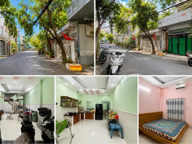 Bán nhà 2 tầng khu Gò Dầu, diện tích 77m2 giá 9.6 tỷ... Bán nhà riêng tại Phú Thọ Hòa, Hồ Chí Minh 01