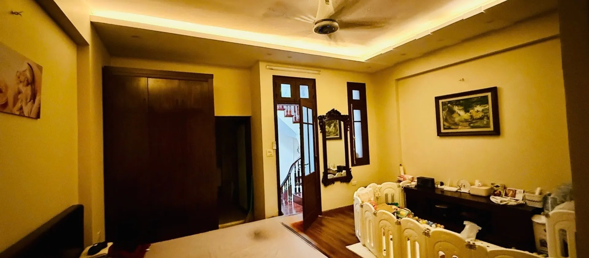 Bán nhà riêng phân lô Hoàng Sâm quận Cầu Giấy mặt tiền rộng 5.5m... Bán nhà riêng tại Nghĩa Đô, Hà Nội 01