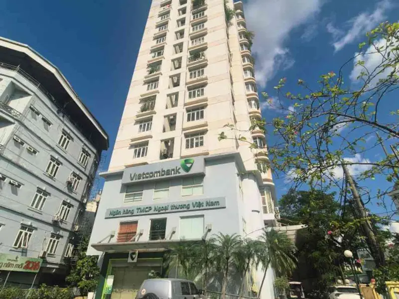 Bán căn hộ góc 3 phòng ngủ tại chung cư ICC Giải Phóng, diện tích 90m²... Bán căn hộ chung cư tại Hoàng Mai, Hà Nội 01