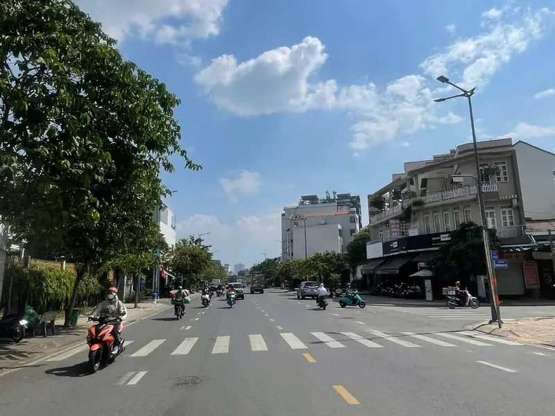 Bán nhà 52m2, 2 phòng ngủ ngay Tân Phú, giá 5.6 tỷ TL... Bán nhà riêng tại Phú Thạnh, Hồ Chí Minh 01