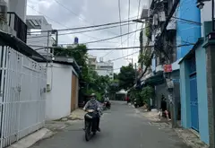 Bán nhà 4 tầng 3PN hẻm ô tô tại Tân Sơn Nhì, Tân Phú, 32m2... Bán nhà riêng tại Tân Sơn Nhì, Hồ Chí Minh 04