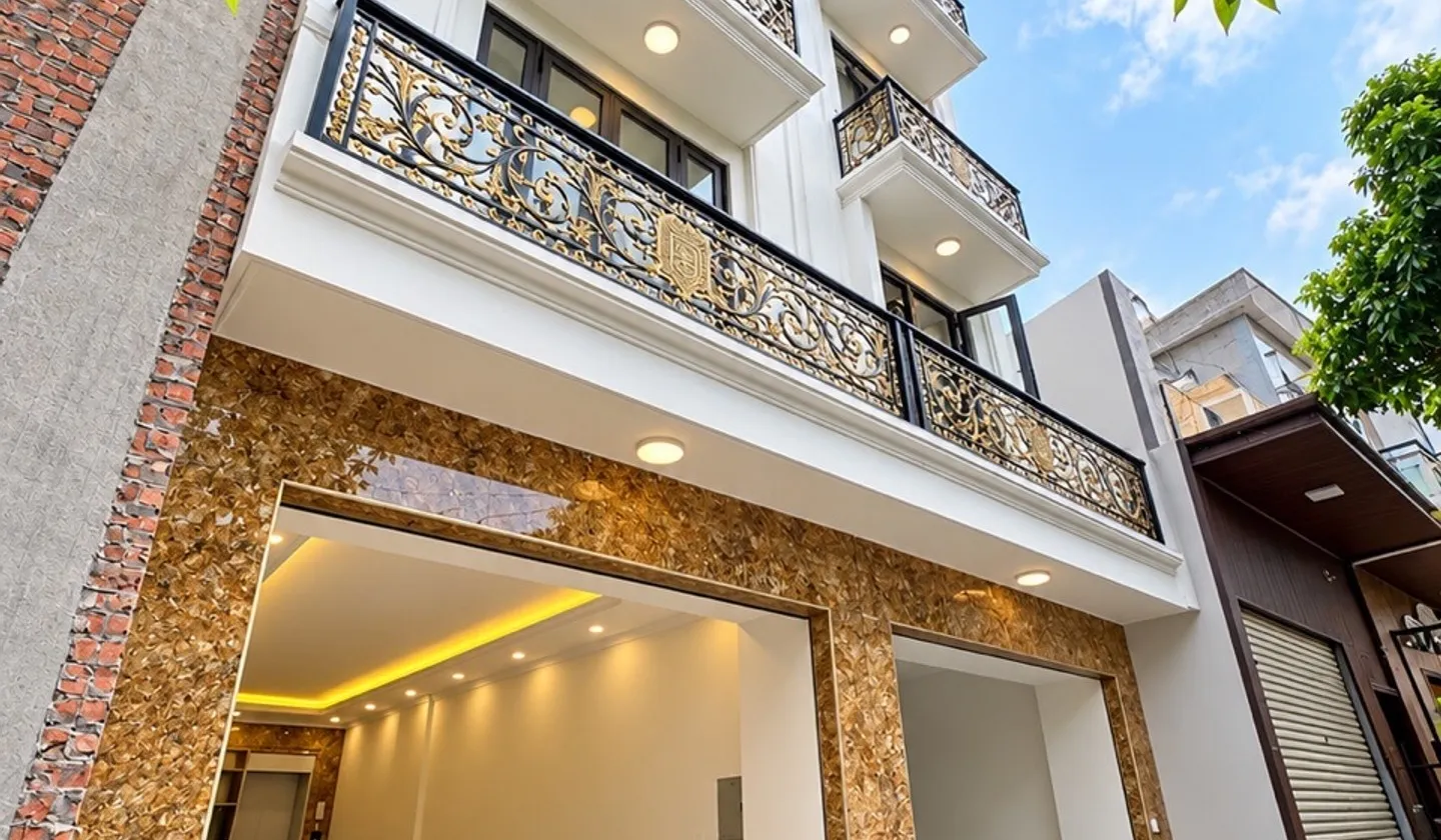 Bán nhà riêng 6 tầng tại phường Nguyễn Văn Linh, thiết kế hiện đại, thang máy, gara ô tô... Bán nhà riêng tại Việt Hưng, Hà Nội 01