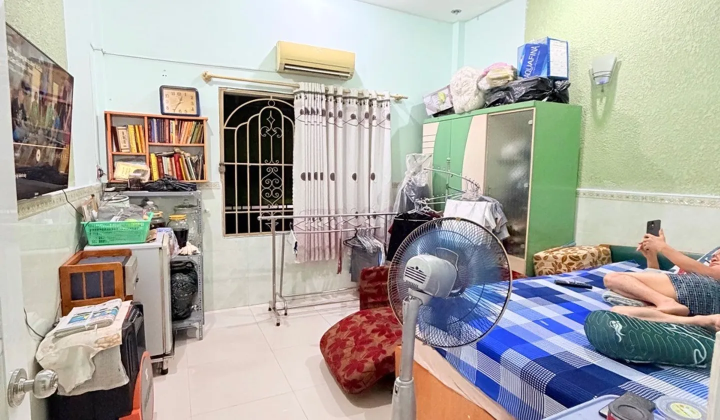 Căn hộ nhỏ xinh gần Bảy Hiền, sổ hồng riêng, sẵn ở ngay... Bán căn hộ chung cư tại Tân Hòa, Hồ Chí Minh 01