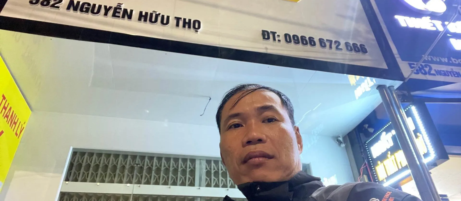Nhà mặt phố siêu tiện kinh doanh ngay Nguyễn Hữu Thọ... Bán nhà mặt phố tại Cẩm Lệ, Đà Nẵng 01